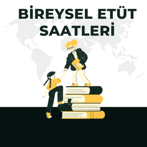 Bireysel Etüt Saatleri